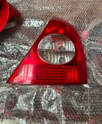 Renault Clio II Rear/tail lights