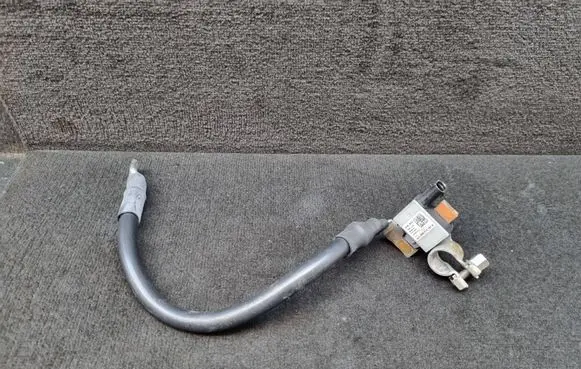 Audi A6 C7 Negative earth cable (battery) 8S0915181B