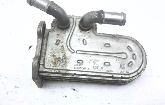 Chrysler Grand Voyager V EGR valve cooler 41212067F