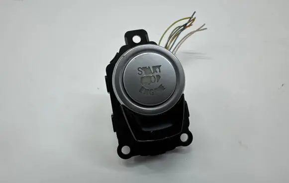 BMW 5 GT F07 Engine start stop button switch 9206645
