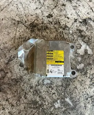 Toyota Avensis T250 Airbag control unit/module 8917005121 00260876NB 215767102