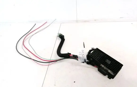 Fiat Stilo Other control units/modules 51706419