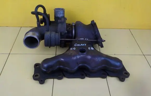 Ford Galaxy Turbo AG9N6K682AE TNWA