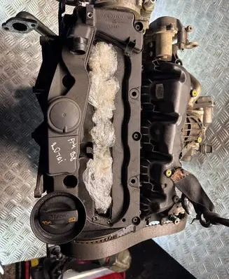 Audi A4 S4 B8 8K Engine