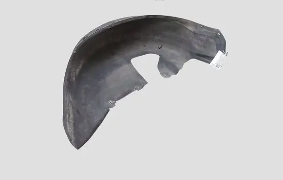 Volvo S60 Rear arch fender liner splash guards 31333087