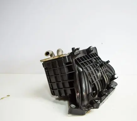 Volkswagen Golf VI Intake manifold 03C129711AD 03C145749B