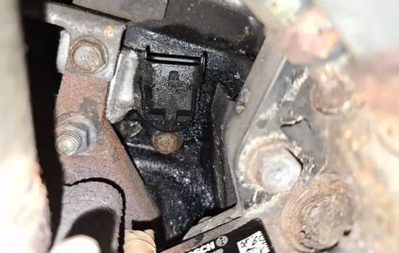 Honda CR-V Camshaft position sensor