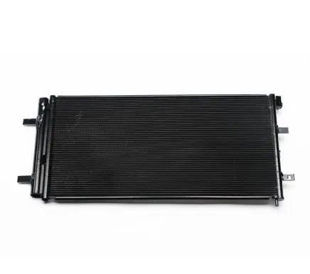 A/C cooling radiator (condenser)