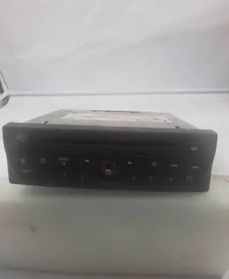 Renault Trafic II (X83) Radio/CD/DVD/GPS head unit 281152957R 7643044391