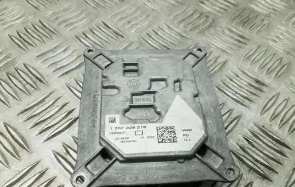 Audi A4 S4 B8 8K Headlight ballast module Xenon 1307329218