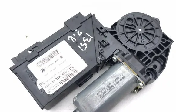 Bentley Flying Spur Front door window regulator motor 3W5959702C