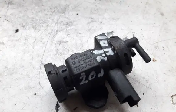 Citroen C8 Vacuum valve 0928400414