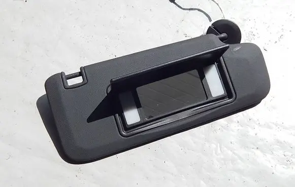 Opel Astra K Sun visor