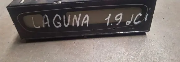 Renault Laguna II Screen/display/small screen P8200002604A
