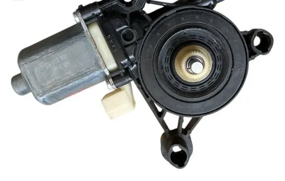 Volkswagen Crafter Front door window regulator motor 0130822704