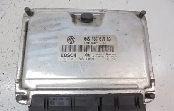 Skoda Fabia Mk1 (6Y) Engine control unit/module ECU 045906019BQ