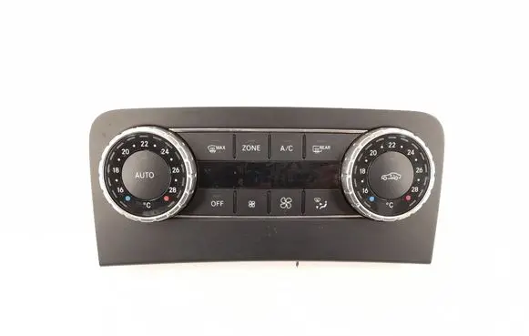 Mercedes-Benz GLK (X204) Climate control unit 2049006608 2049003803