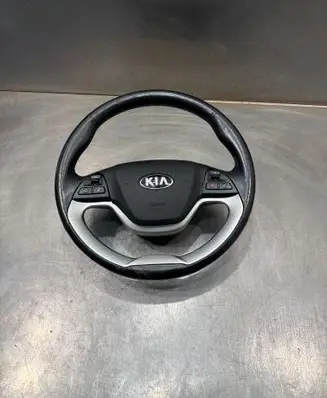 KIA Picanto Steering wheel airbag 569001Y060EQ 1Y56900040EQ TADA0CXR770546