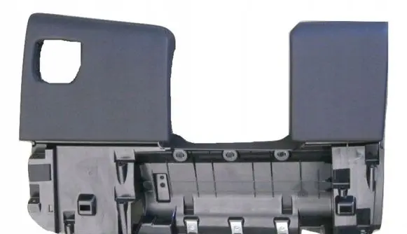 Porsche Panamera (970) Glove box