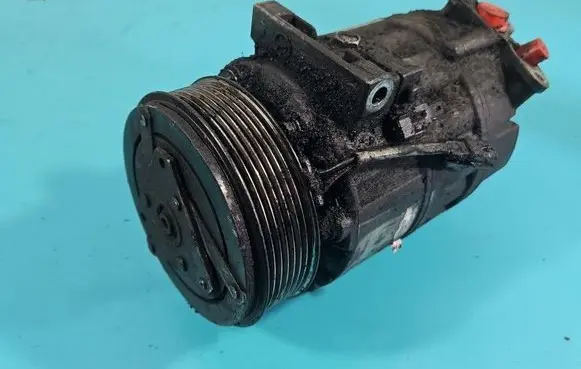 Opel Vivaro Air conditioning (A/C) compressor (pump) IMPRK1596773