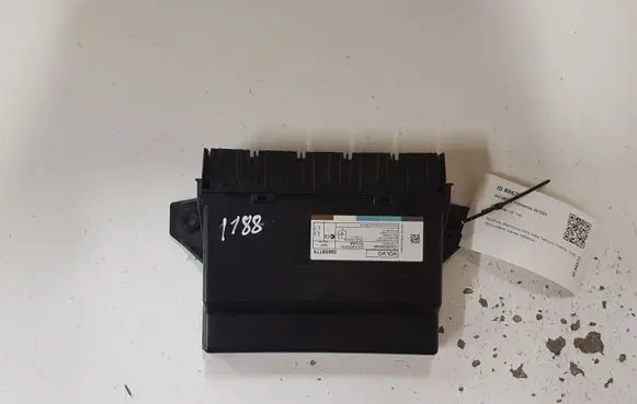 Volvo V40 Keyless (KESSY) go control unit/module 30659775 5WK49955H