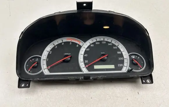 Chevrolet Captiva Speedometer (instrument cluster) 96628241