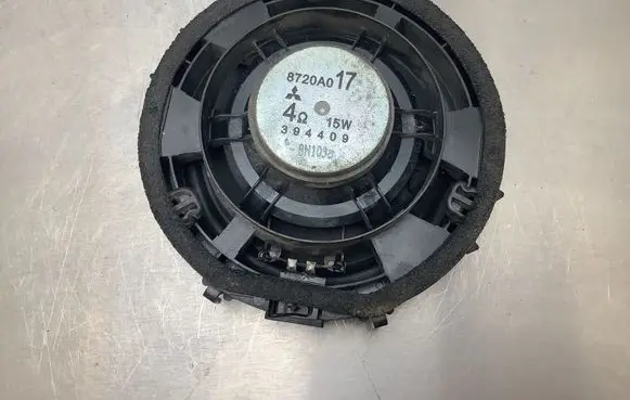 Peugeot 4007 Rear door speaker 8720A017 394409 8H1038