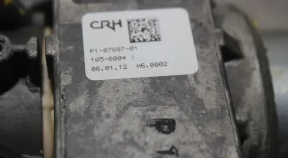 BMW 7 F01 F02 F03 F04 Steering wheel axle 1056033