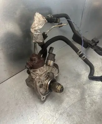 Audi A6 S6 C7 4G Fuel injection high pressure pump 059130755BG 0445010642 BPY0296