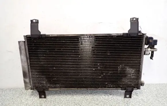 Mazda 6 A/C cooling radiator (condenser)