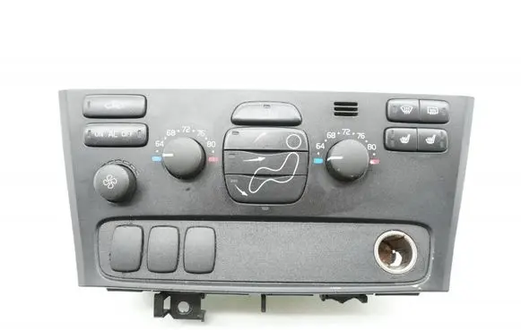 Volvo V70 Climate control unit