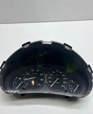 Citroen Berlingo Speedometer (instrument cluster) 5550003000 5550003001