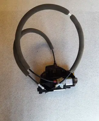 Renault Kadjar Rear door lock