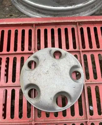 Peugeot Boxer Original wheel cap B632 PAGF15
