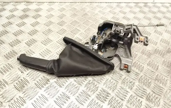 Opel Astra K Handbrake/parking brake lever assembly 39047278 09417 0170404120750