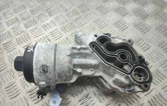 Peugeot 2008 II Oil filter mounting bracket 9823532380