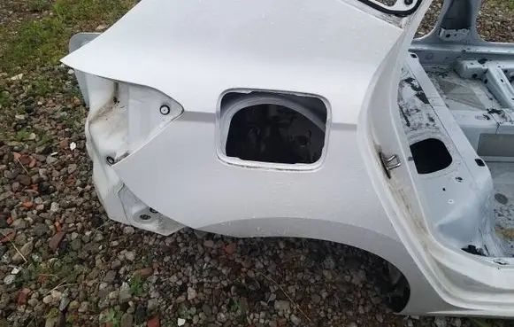 Seat Ibiza V (KJ) Rear quarter panel