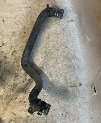 Citroen C4 I Engine coolant pipe/hose