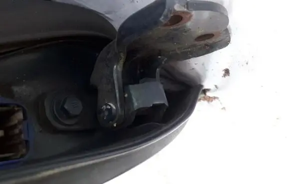 Honda Accord Rear door lower hinge