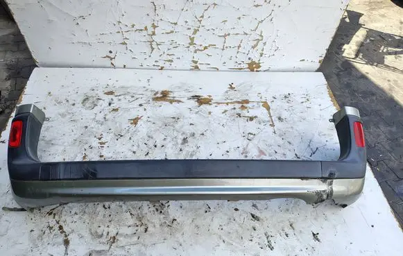Renault Kangoo II Rear bumper 
