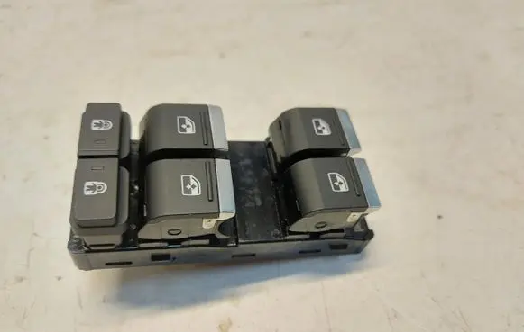 Audi Q4 Sportback e-tron Quarter vent window switch 83A959851JLK01