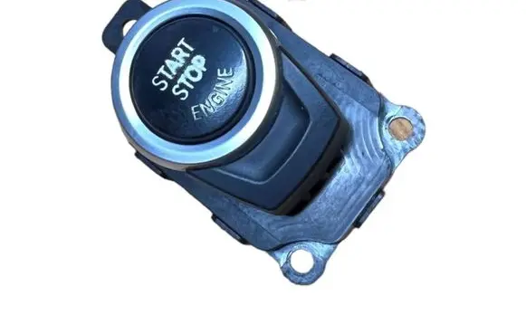 Engine start stop button switch