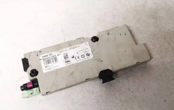 BMW 5 GT F07 Antenna control unit av925736301 21367510
