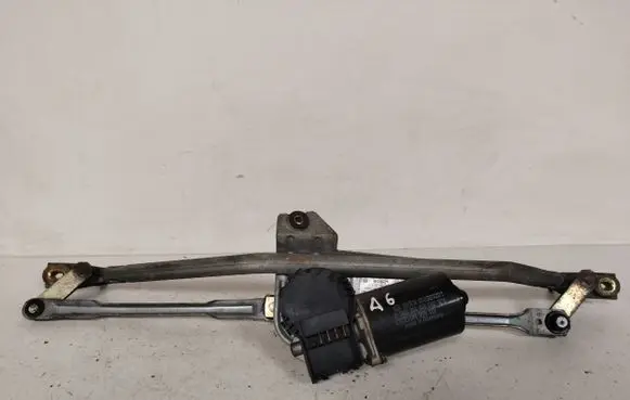 Audi A6 S6 C5 4B Front wiper linkage and motor 4B1955113 058981021 0390241140