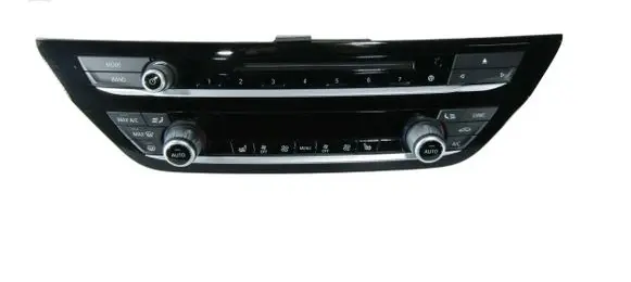BMW 5 G30 G31 Climate control unit 61316826876 6826876