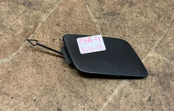 Audi A8 S8 D4 4H Front tow hook cap/cover 4H0807241