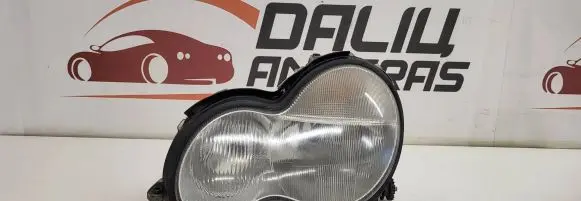 Mercedes-Benz C W203 Headlight/headlamp A2038200161 0301166201