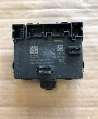 Volkswagen Tiguan Door control unit/module 3WA959395A 3WA959395 3W3959395
