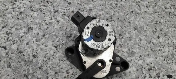 Mercedes-Benz A W168 Engine