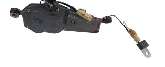 Mazda 6 Rear window wiper motor 621B67450A 8496000042